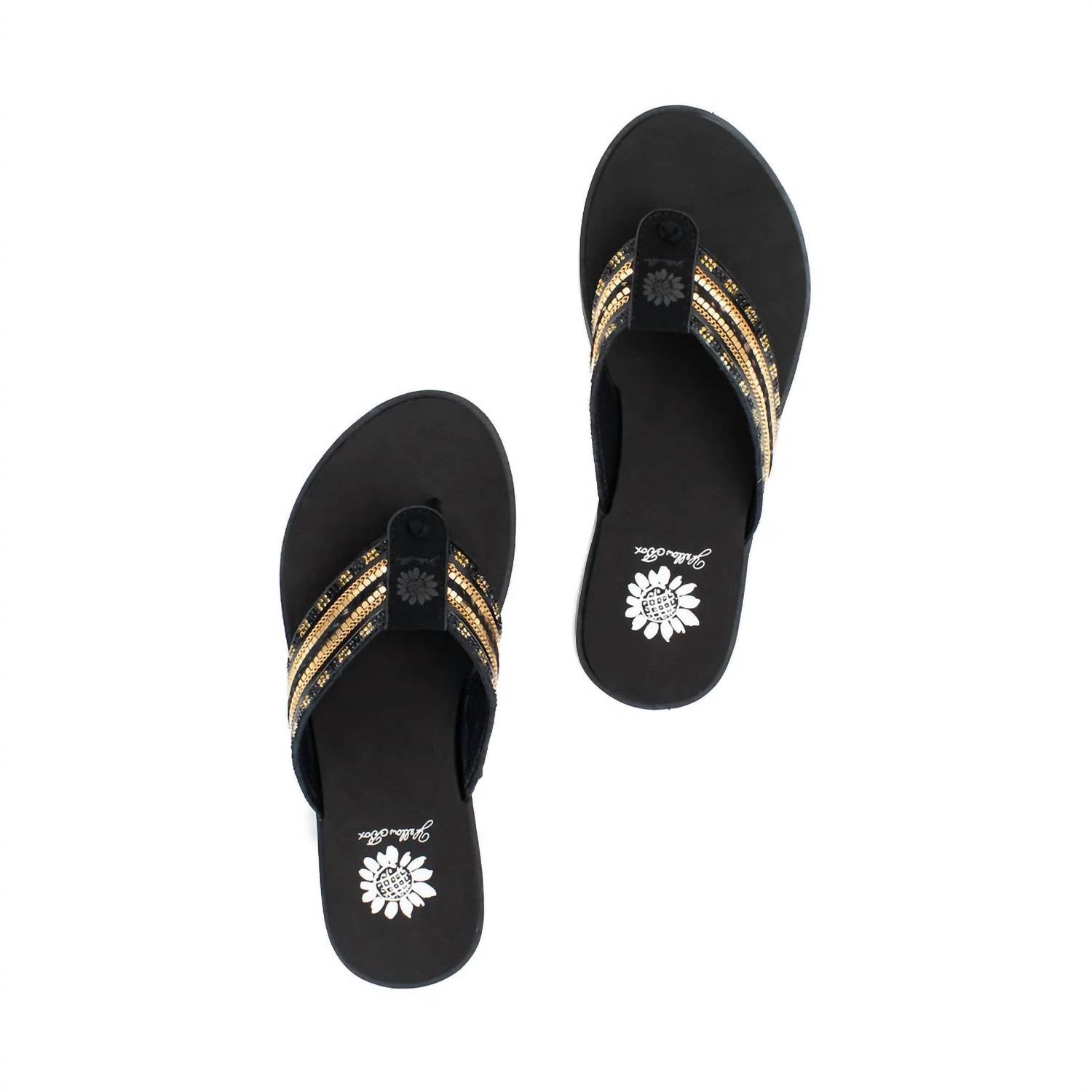 Yellowbox - Women's Datha Flip Flop Sandal