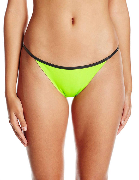 Women Neo Twiggy Teeny Bikini Bottom Swimsuit