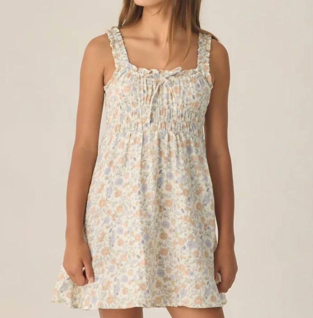 Rylee + Cru - Teen Jane Mini Dress