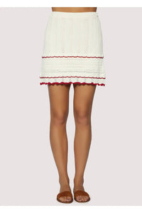 Lost + Wander - Rio Escape Mini Skirt