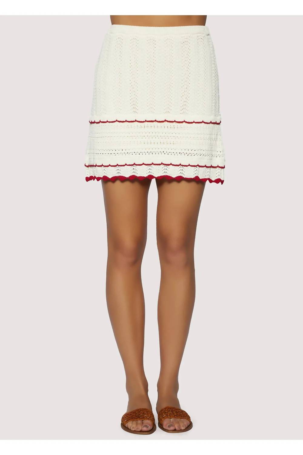 Lost + Wander - Rio Escape Mini Skirt
