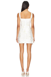 Elliatt - Octavia Jacquard Mini Dress