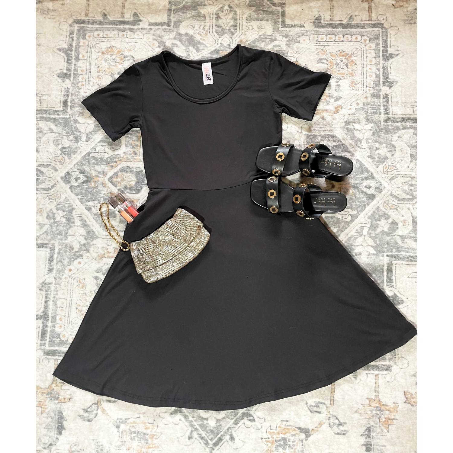 Julia Rose - The Dakota Dress