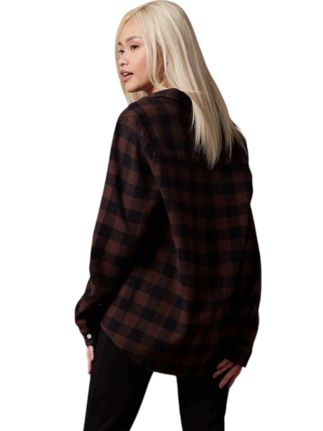 Known Supply - Shiloh Unisex Plaid Shirt