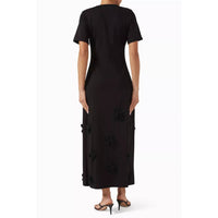 Curaae - Azzurro Jersey Dress