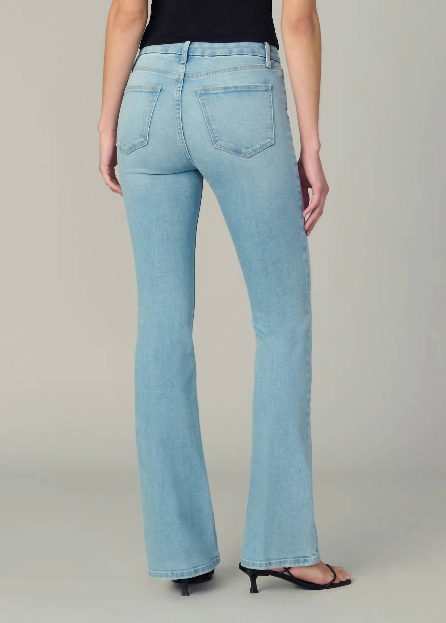 Joe'S Jeans - Hi Honey High Rise Bootcut Jeans