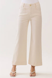 Letter To Juliet - Rosa A-line Darted Jeans