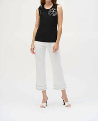 Joseph Ribkoff - CHIC SLEEVELESS PULLOVER