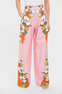 Borgo De Nor - Melia Linen Trousers