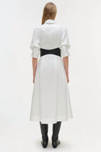 Jonathan Simkhai - Olson Belted Midi Dress