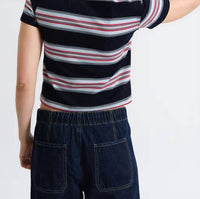 Daze - Zuma Crew Neck Tee