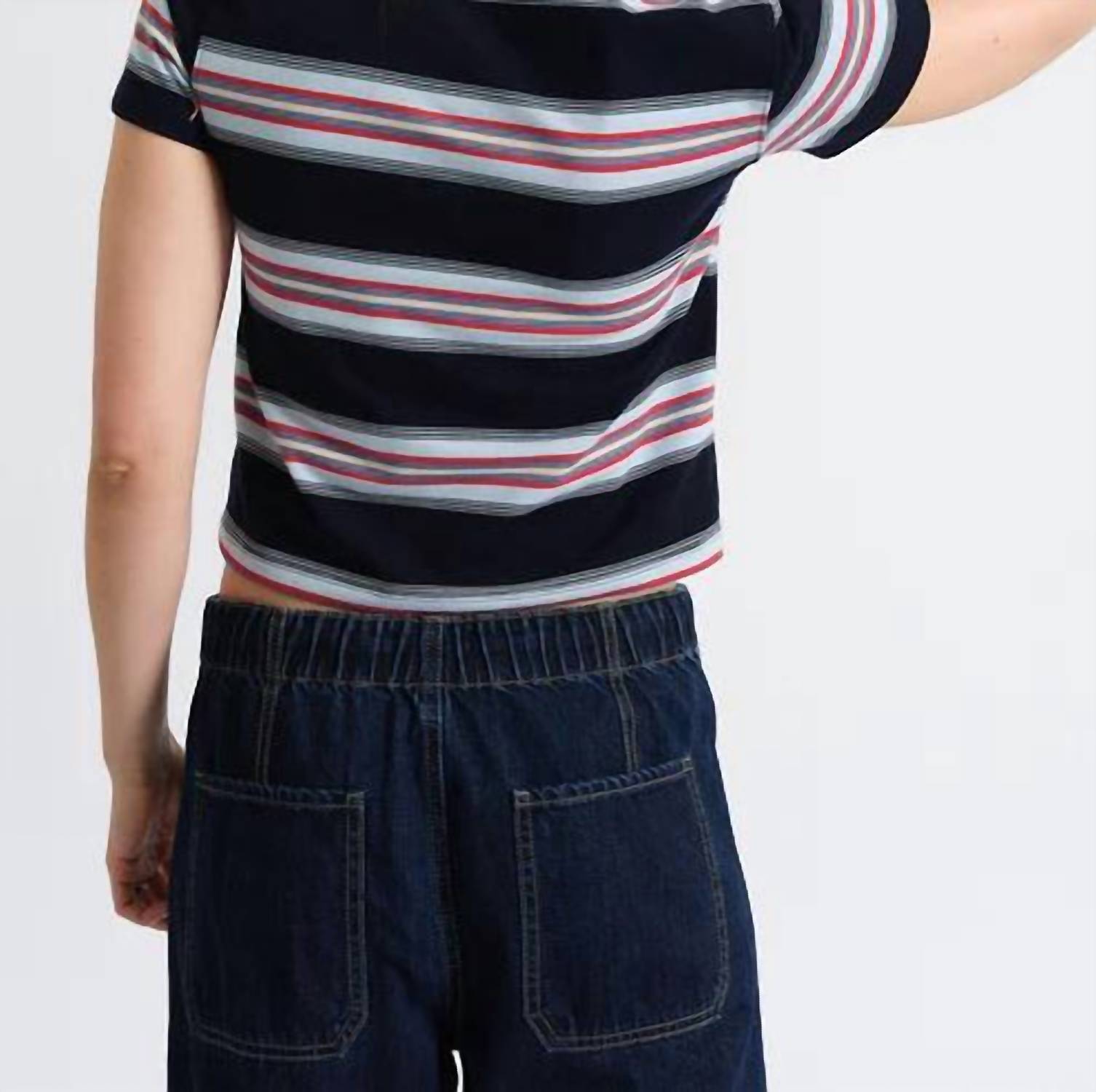 Daze - Zuma Crew Neck Tee