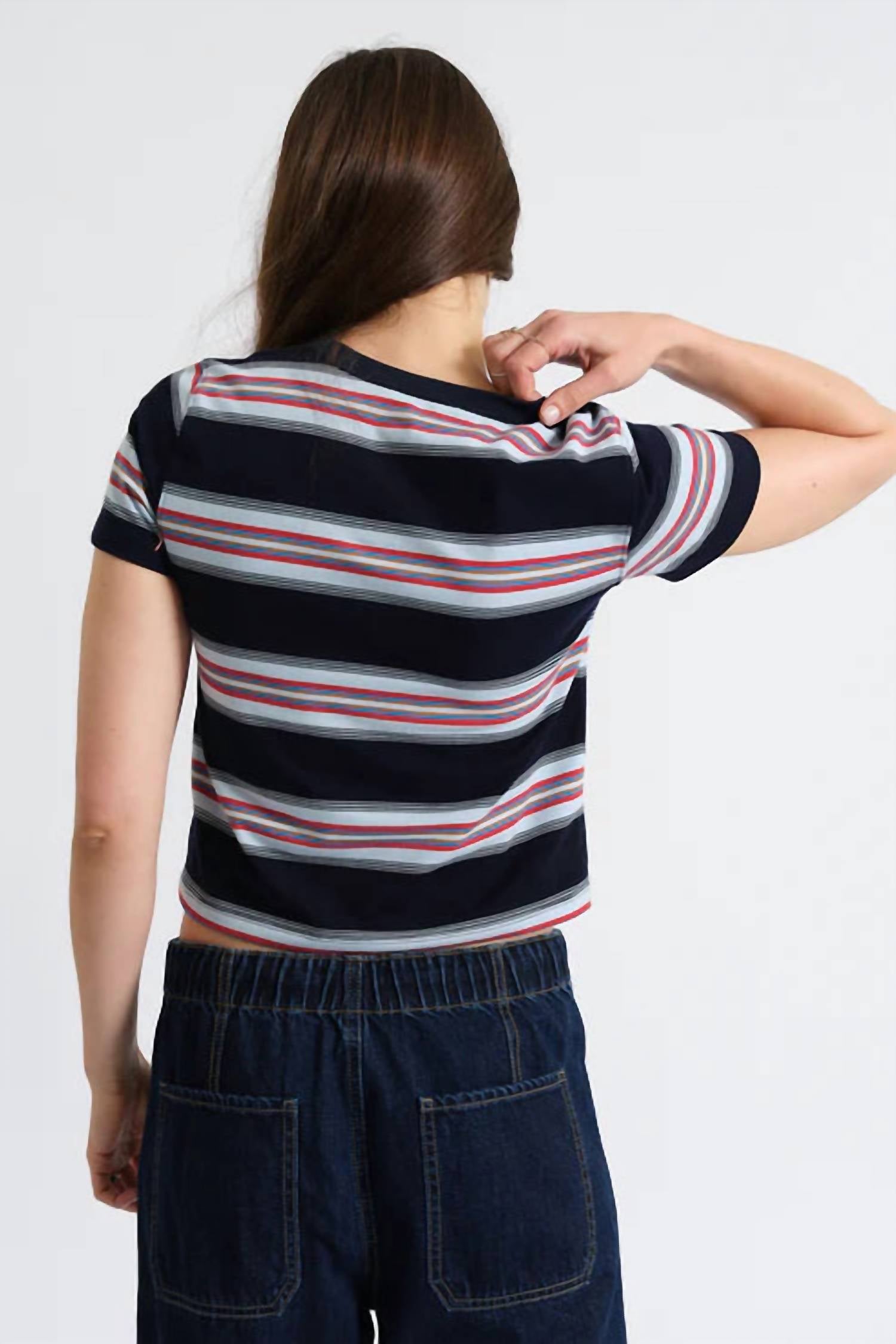 Daze - Zuma Crew Neck Tee
