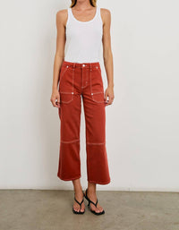 Rails - Silverado Wide Leg Jean