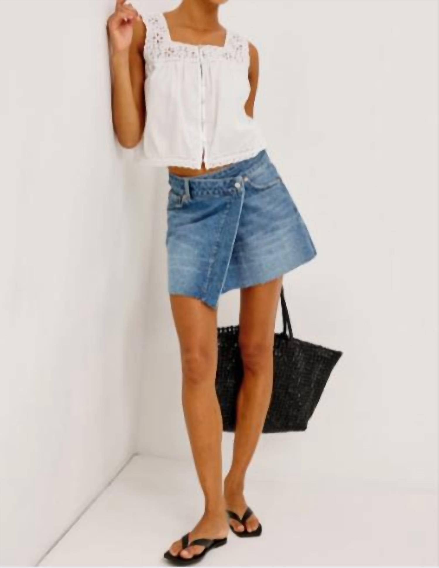 Rails - Huntington Wrap Skirt