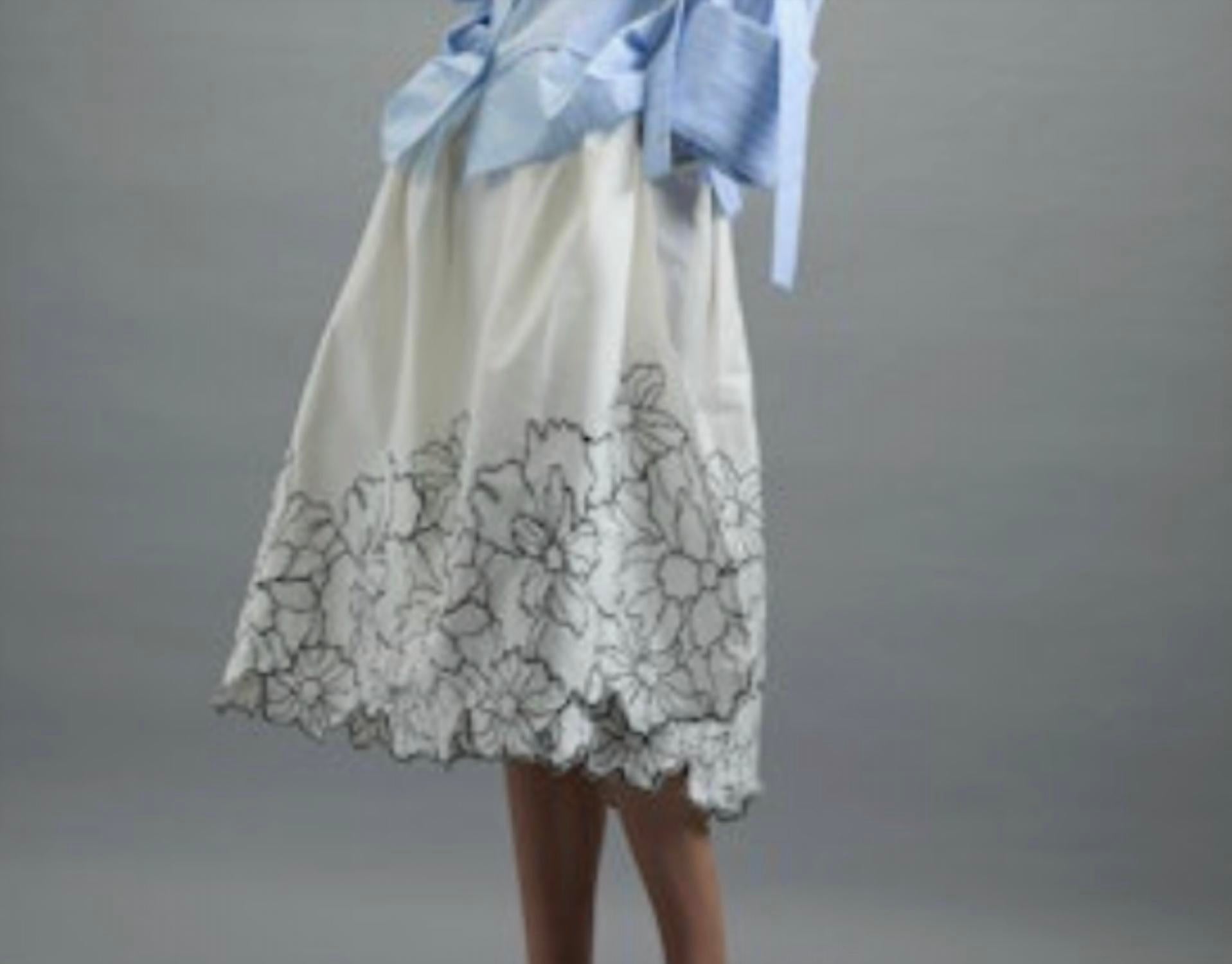 Kika Vargas - CLAUDIA SKIRT