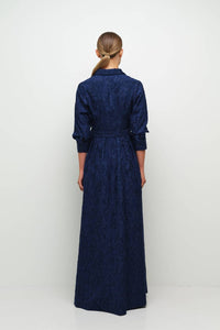 Simkhai - Courtney Belted Gown