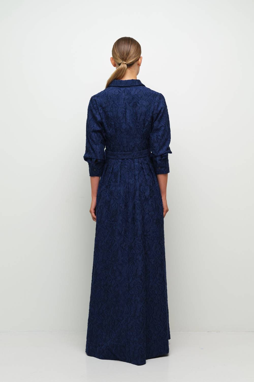 Simkhai - Courtney Belted Gown