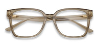 Jimmy Choo - Women's Transparent Prescription Eyeglasses Frame