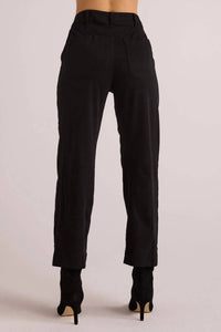 Bella Dahl - Saige Tux Stripe Crop Pant