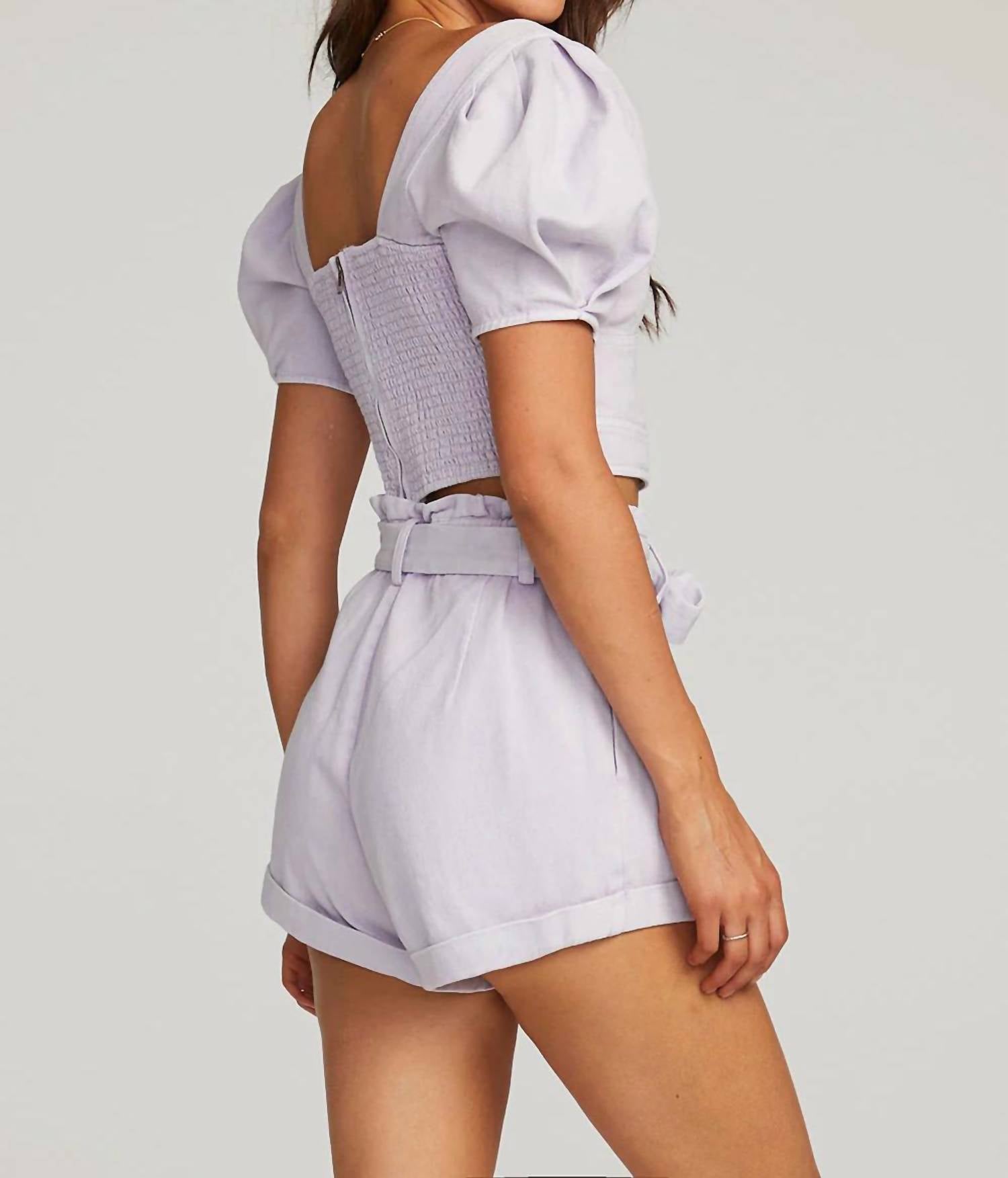 Saltwater Luxe - KELDEN TOP