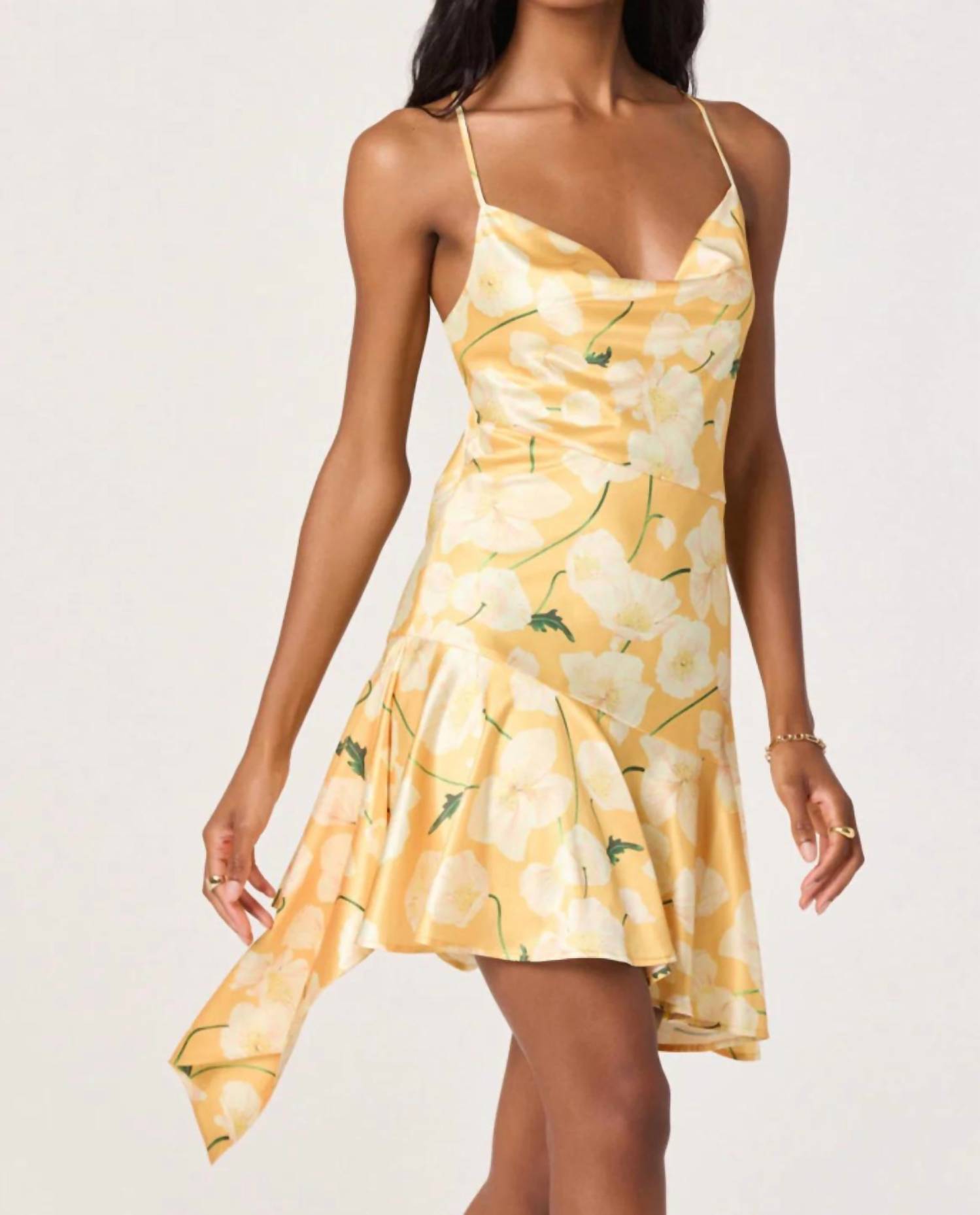 Astr - Paloma Mini Dress