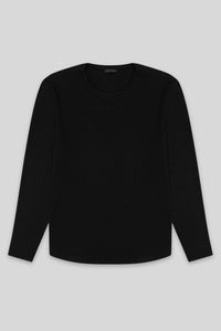 Monfrere - Dann Long Sleeve Ribbed Tee