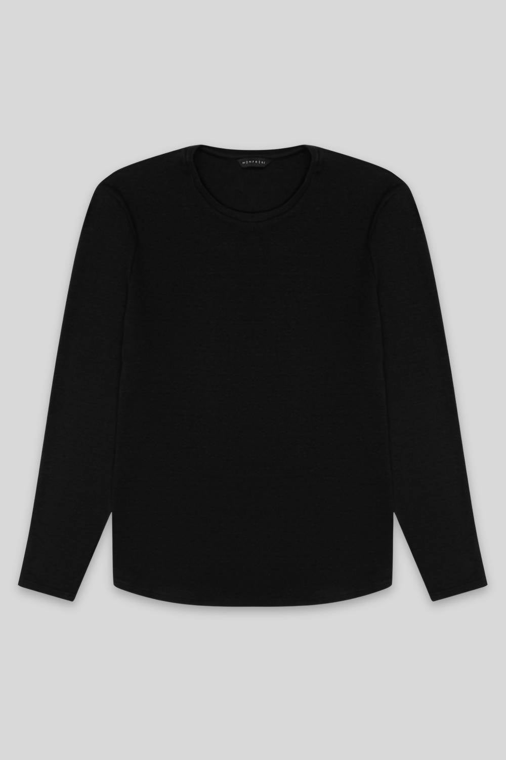 Monfrere - Dann Long Sleeve Ribbed Tee