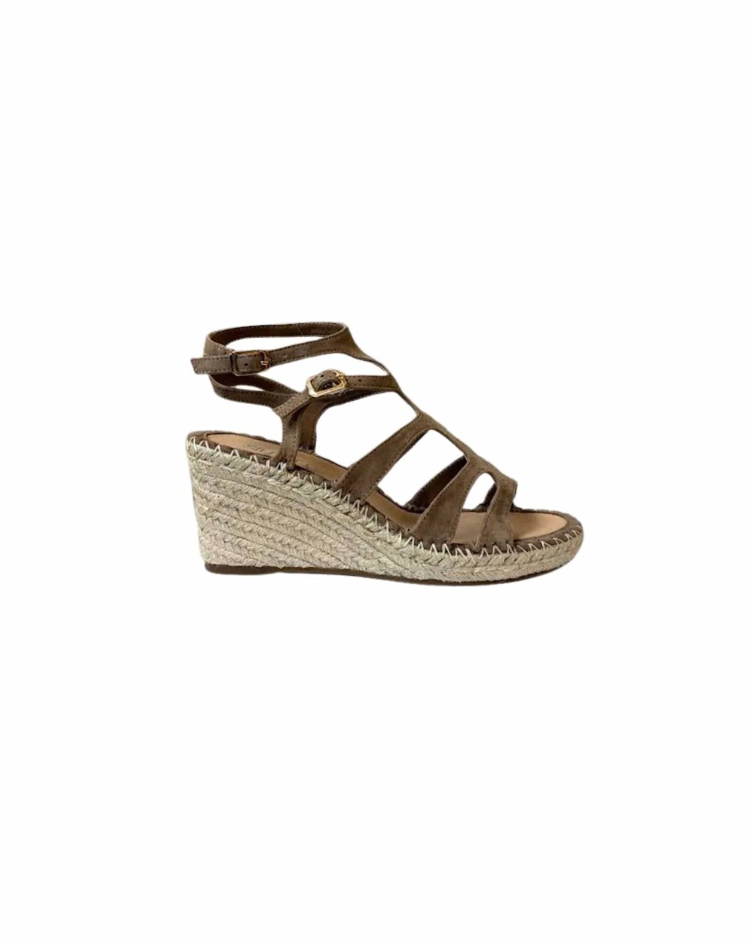 Silent D - Women's Goldon Wedge Sandals