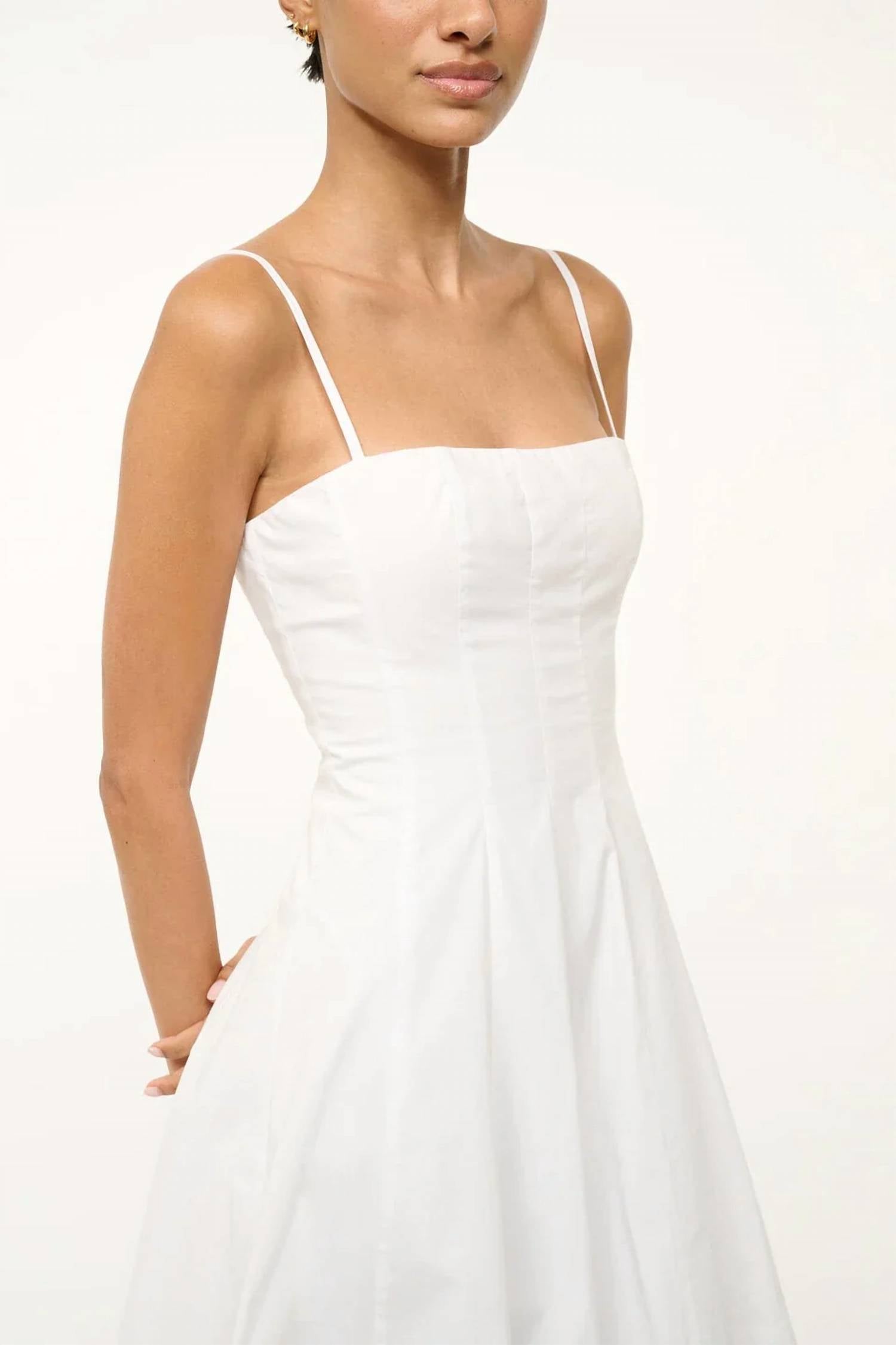 Staud - Wylie Mini Dress