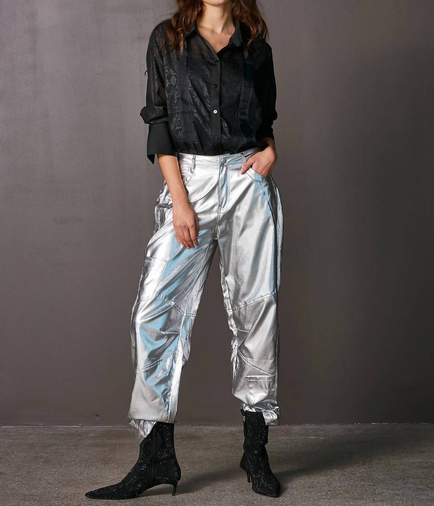 Nu Denmark - Valja Long Sleeve Shirt