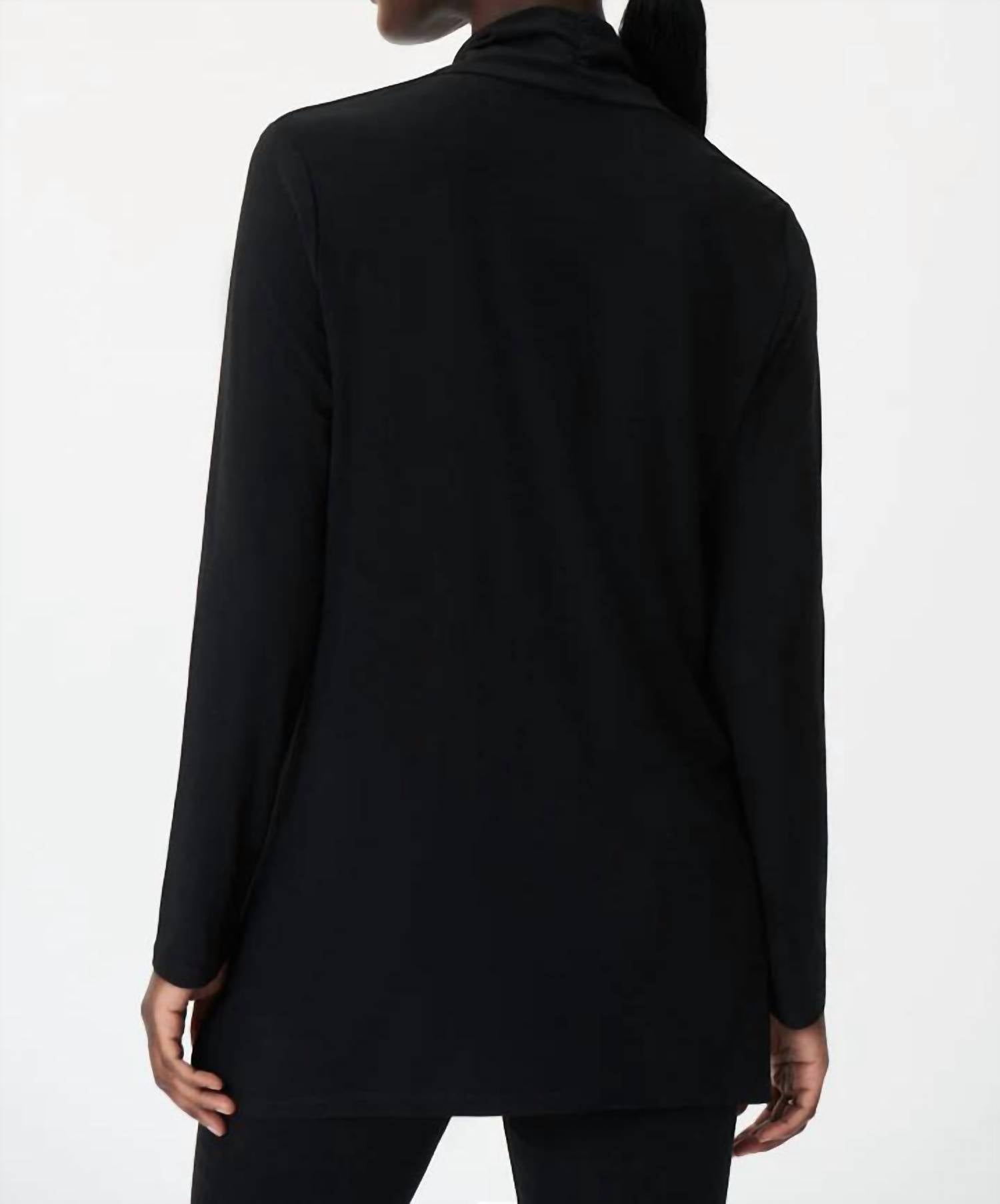 V-neck Tunic