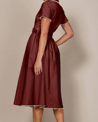 Eb Luxe - The Vivienne Midi Dress