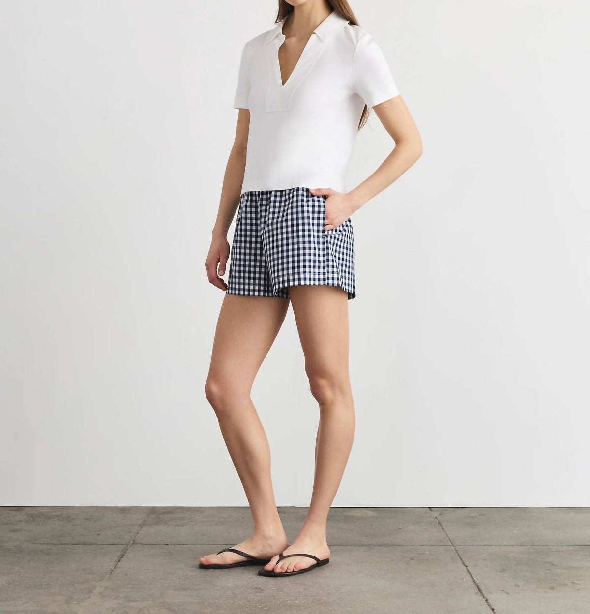 Tanya Taylor - Melanie V-neck Top