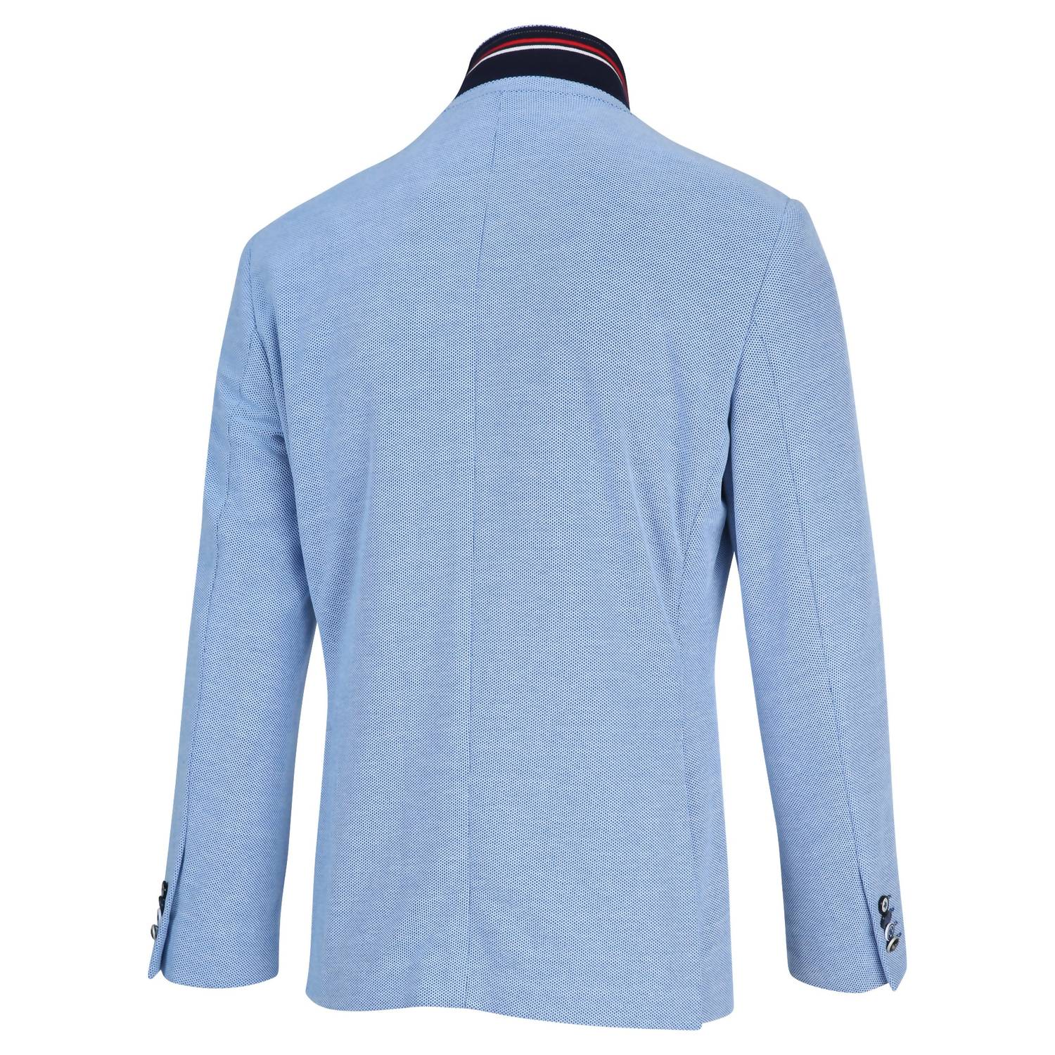 Blue Industry - Men's Core Waffle Blazer