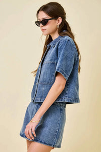 Day + Moon - Dani Top