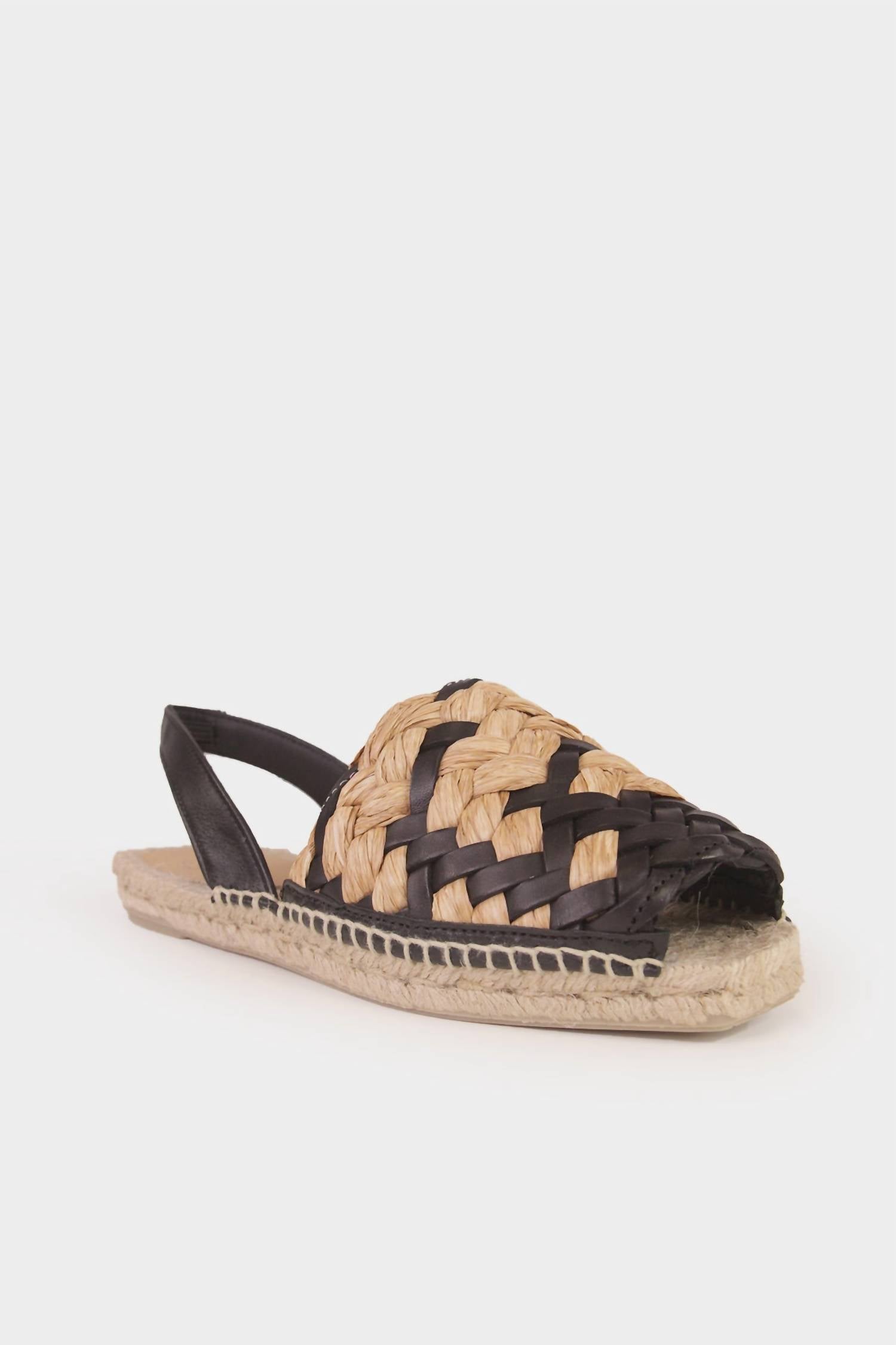 Castaner - Women's Pomila Flat Espadrille