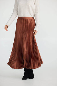 Brave + True - Identity Flowy Skirt