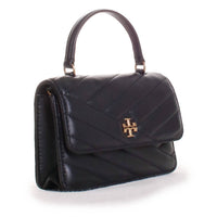 Tory Burch - Women's Kira Mini Top Handle Chain Wallet