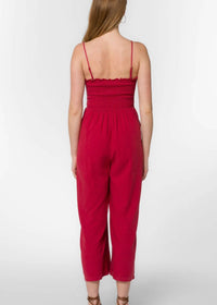 Velvet Heart - Tasha Flattering Fit Jumpsuit