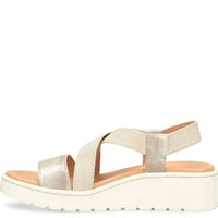 Born - Women's Kasady Metallic Sandal