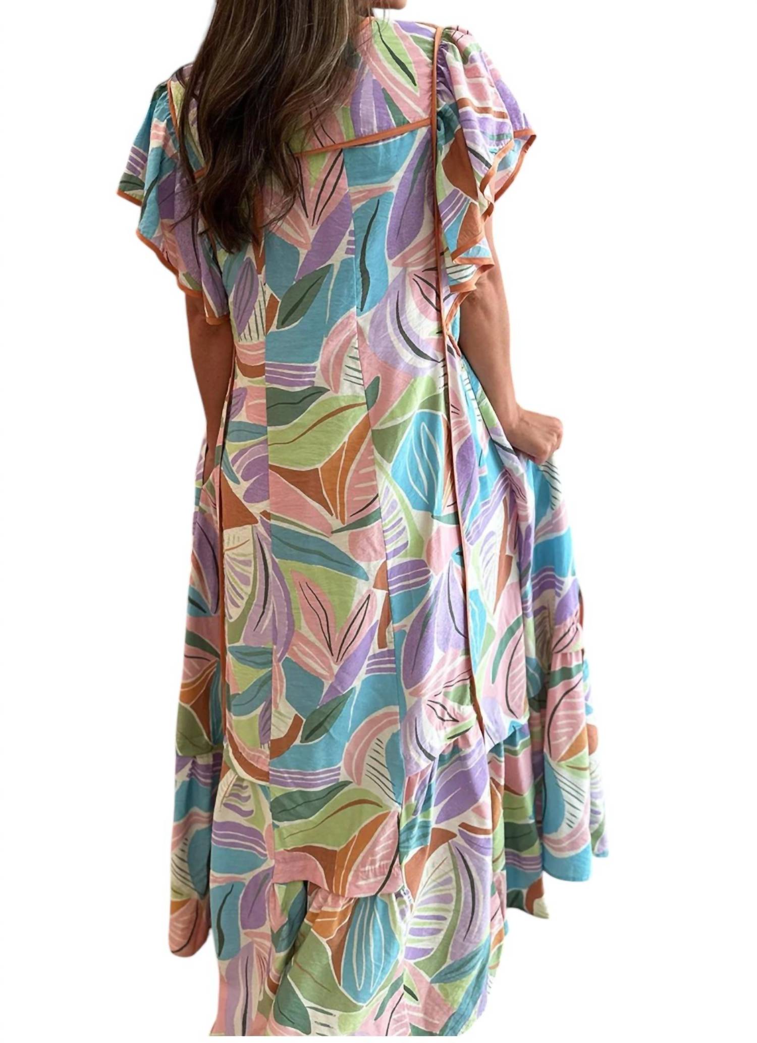 Fate - Luna Maxi Dress