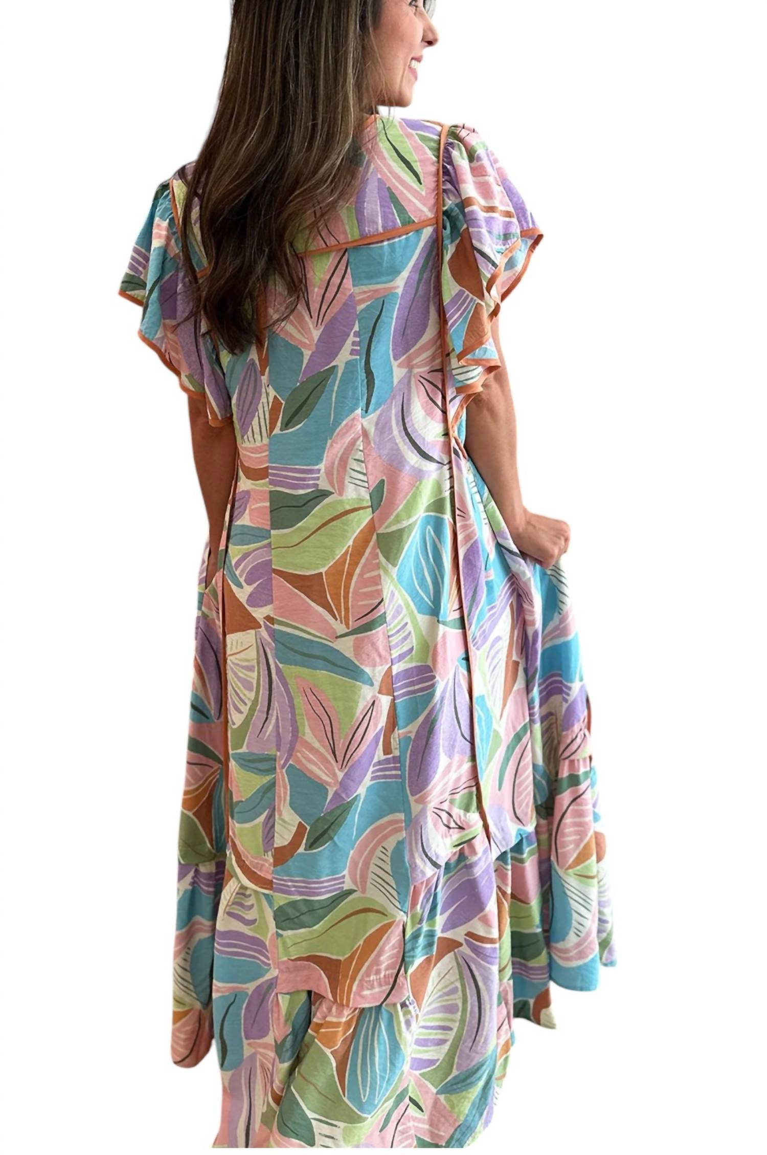 Fate - Luna Maxi Dress