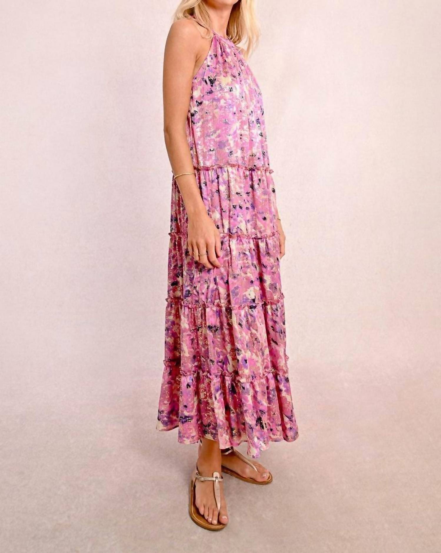 Molly Bracken - Women's Long Dress