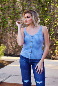 Staccato - Jessie Tank Top