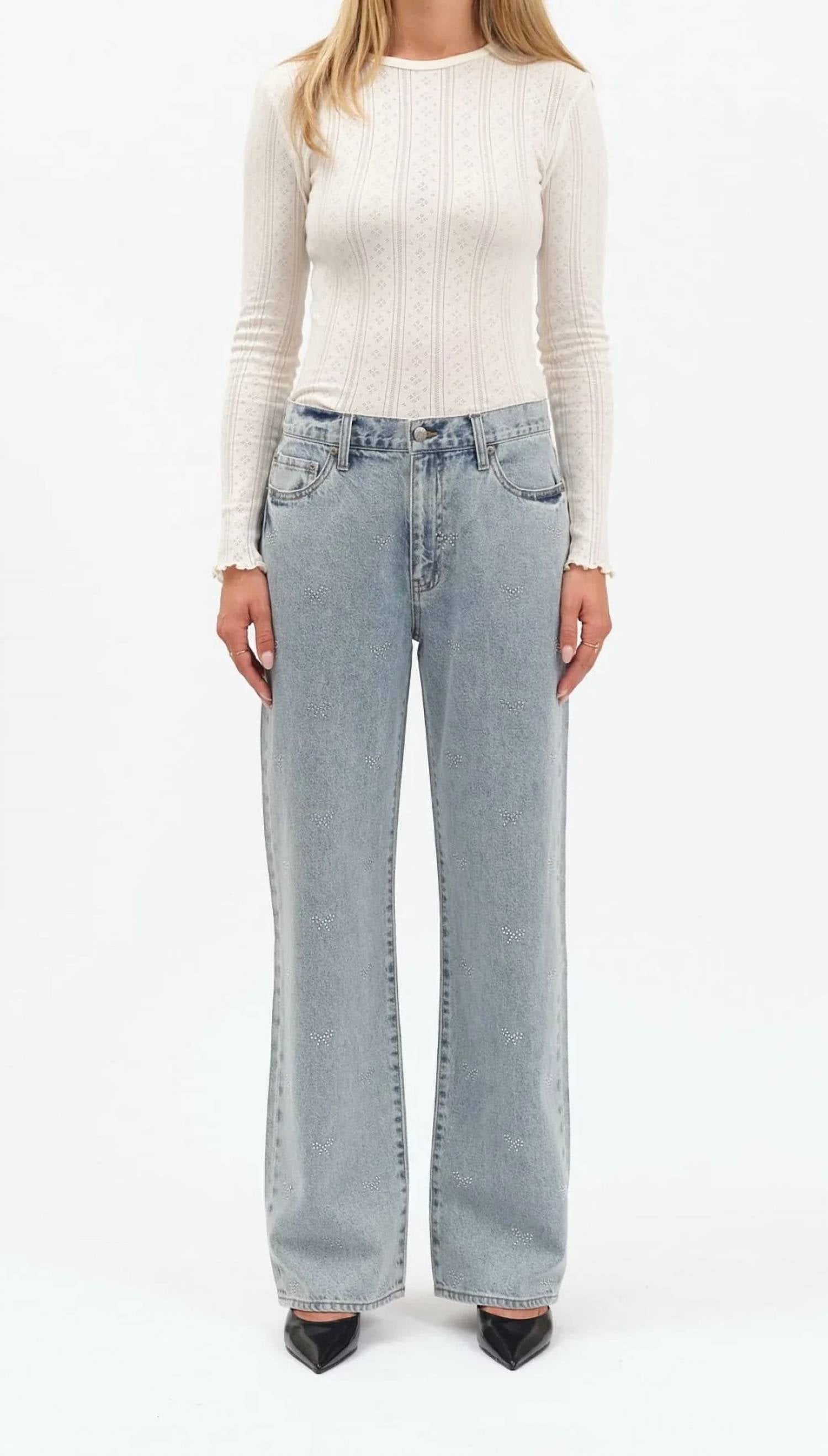 Daze - 1999 Slouch 90's Fit Jeans