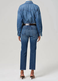 Citizens Of Humanity - Zurie Ankle Jeans