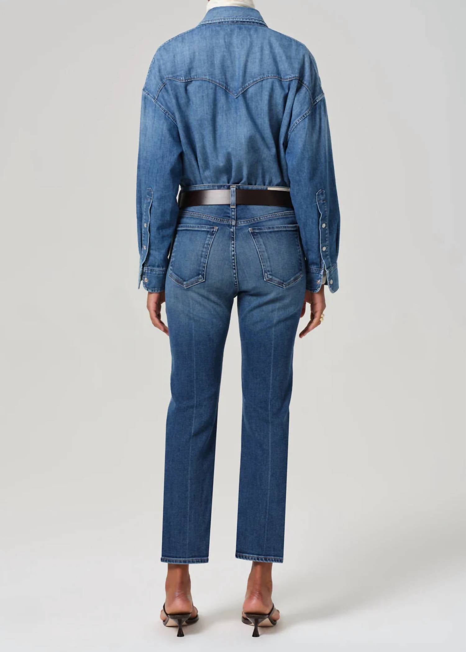 Citizens Of Humanity - Zurie Ankle Jeans