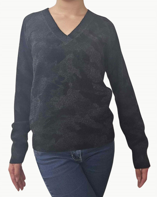 27 Miles Malibu - Nani V Neck Cashmere Sweater