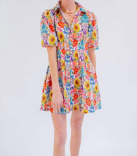 Love The Label - Floral Muse Dress